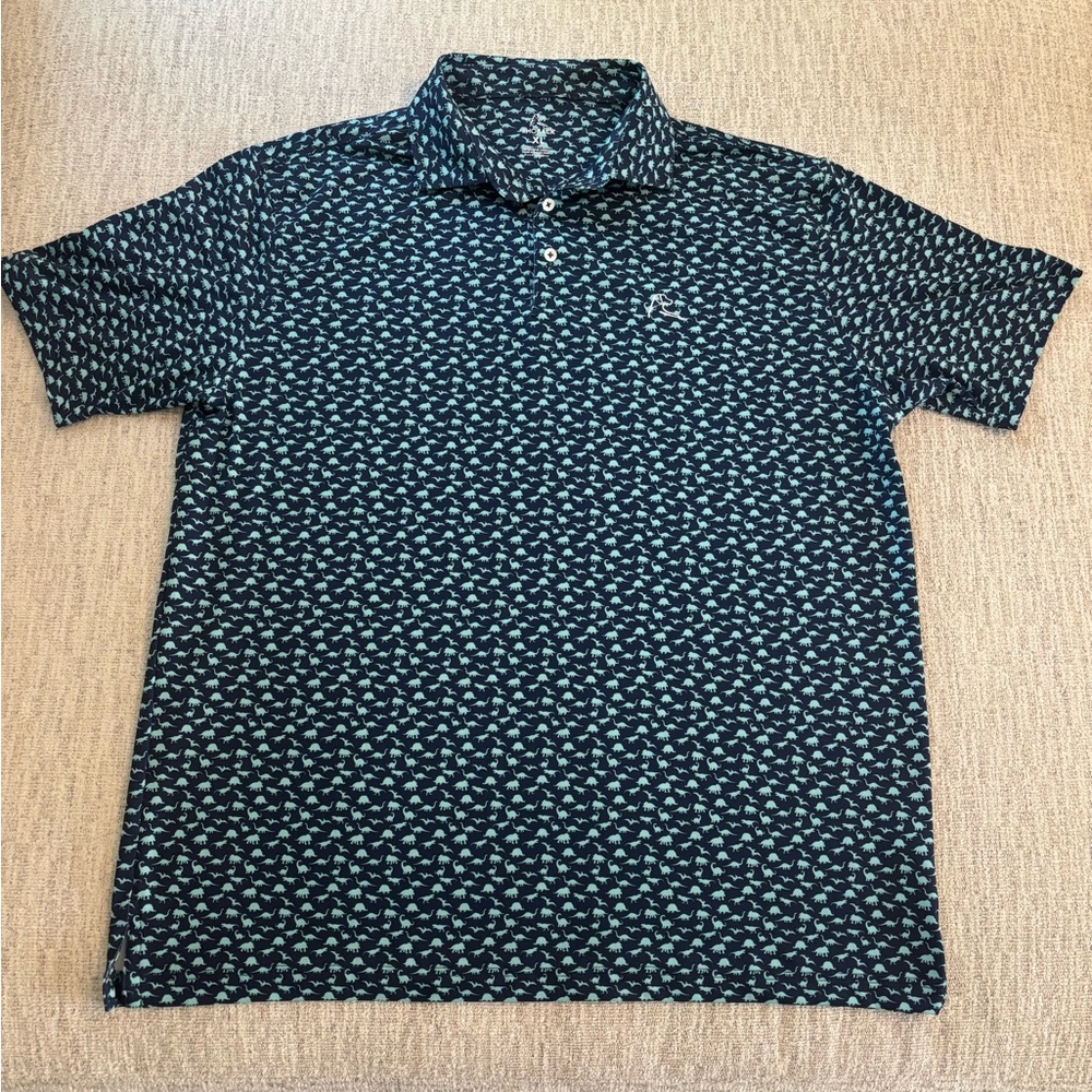 Rhoback Dino Polo 🦕 🦖